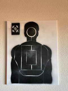 John Doe Target