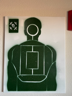 John Doe Target