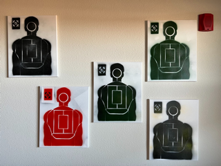 John Doe Target